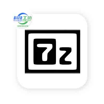 7-Zip 7z压缩软件 最新官方版 v24.00Beta