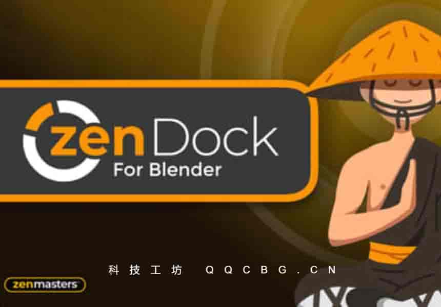 自定义功能按钮管理控制 Zen Dock v1.2.1.7