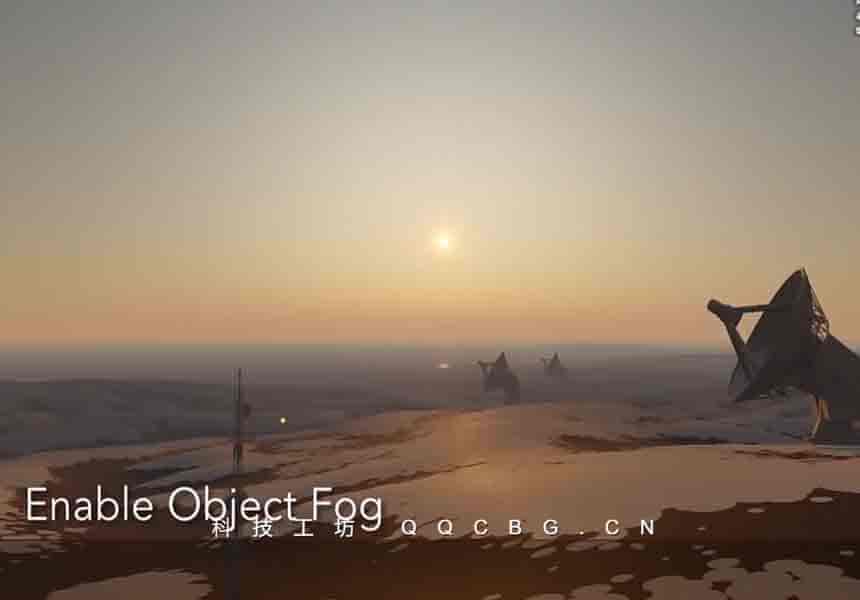 物理星光大气环境效果模拟 Physical Starlight And Atmosphere v1.8.3