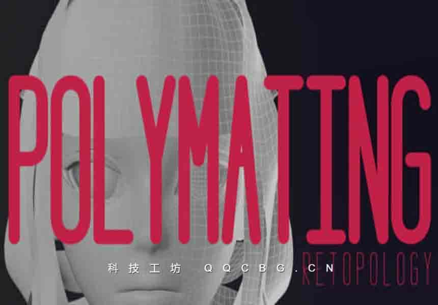 重拓扑收缩贴合工具 Polymating v1.1.2