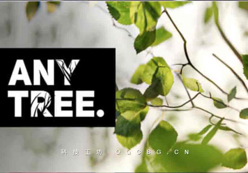 自定义植物形状外观 Anytree v2.1.2