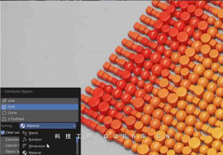 分类排列工具 Distribute & Sort Tool v1.0.7