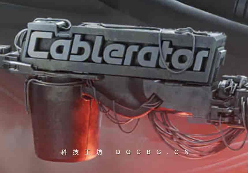 快速创建悬挂电缆线 Cablerator v1.4.10