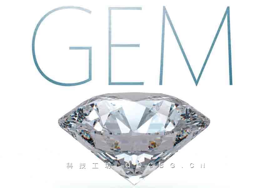 441+Gem The Definitive Visual Guide宝石：权威视觉指南