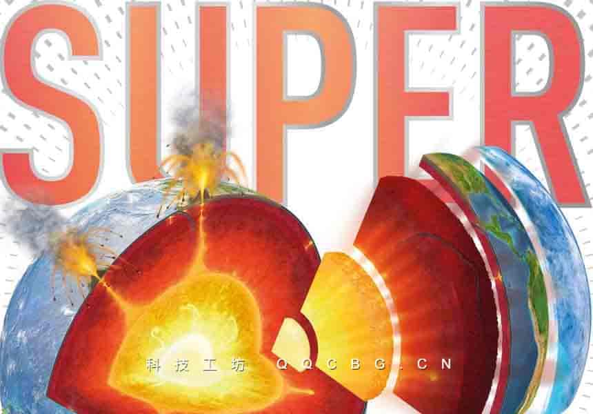 210+ Super Earth Encyclopedia 地球百科全书 