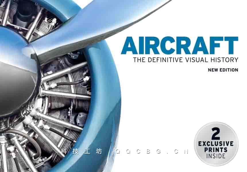 322+Aircraft The Definitive Visual History 飞机历史图鉴