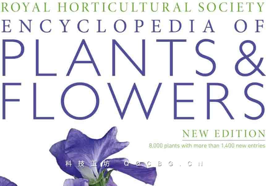 744+RHS Encyclopedia of Plants and Flowers 园艺百科全书