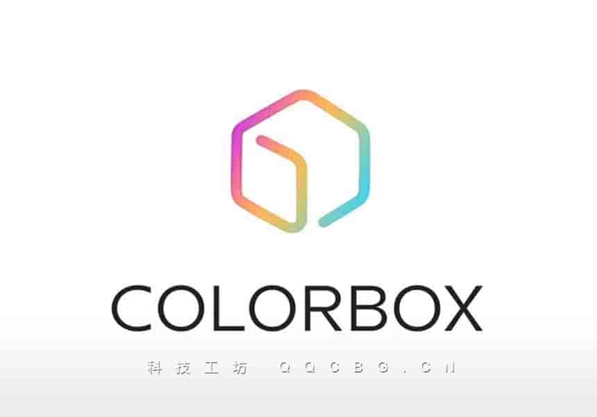 色彩搭配色卡参考选择工具 Color Box v2.0.1