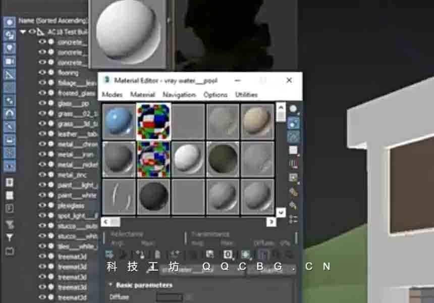 导入BIM/CAD模型实时更新插件 Mirza Link Manager v2.5.8