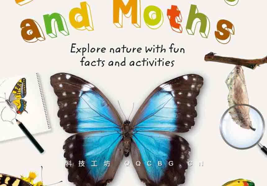 59+ButterfliesandMoths蝴蝶与蛾类