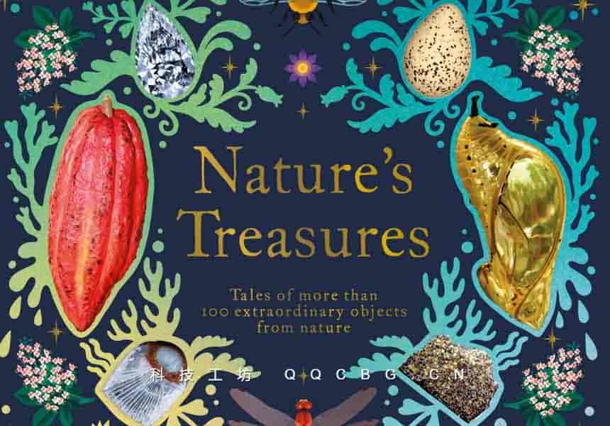 194+NaturesTreasures 大自然的宝库