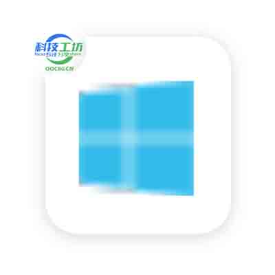 蓝屏死机摸鱼屏保