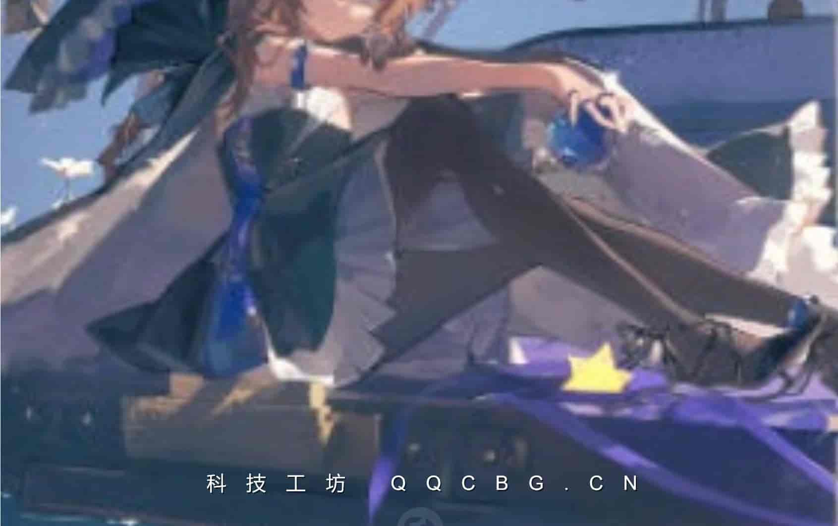 29+撸卜Blender三辅二插画第1期2024年12月结课